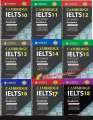 Cambridge IELTS With Answer 10-18 (Academic) Without DVD. 