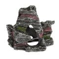 【Special Promotion】 Sinking Wood Landscaping Accessories Wreck Pet Supplies Aquarium Ornament Home Decor Fish Tank Decoration. 