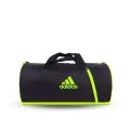 Travel & Gym Bags for Both Men And Women Sports and Gym Bag - 16/8 inch Black Color /Fitness Gym Bag /Mountain 18 Litter Duffel Bag / PU leather  Gym Bag for Men and Women -MY SHOPEE BD. 