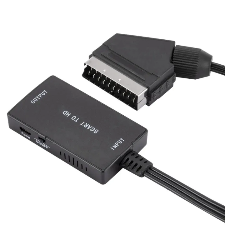 SCART%20to%20HDMI%20Converter%20with%20HDMI%20Cable%20HD%20Adapter%20720P%201080P%20Video%20Audio%20Converter%20Adapte%20for%20TV%20Monitor%20Projector%20-%20Image%203