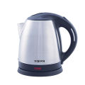 VISION EK 008 Stainless Steel 1.5L 360° Rotatable Boil-dry and Overheat Protection Cord Storage Convenience Kettles Warranty 1 YEAR. 