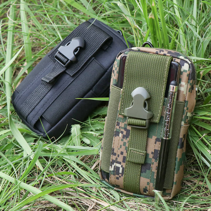 Waist%20Pack%20Men's%20Casual%20Bag%20Travel%20Purse%20Waterproof%20Belt%20Zipper%20Tactical%20Outdoor%20Sport%20Fanny%20Multifunction%20Pack%20Phone%20Pocket%20-%20Image%202