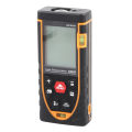 SNDWAY Handheld Digital Laser Distance Meter Self Calibration Length/Volume Measure Tool 100m. 