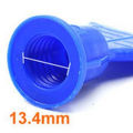 For Part Nozzle Spray For Sealant Dispenser Syringe Accessory 10Pcs.