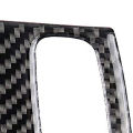 Carbon Fiber Engine Start Switch Cover for A4 B8 A5 8T S5 08-15.