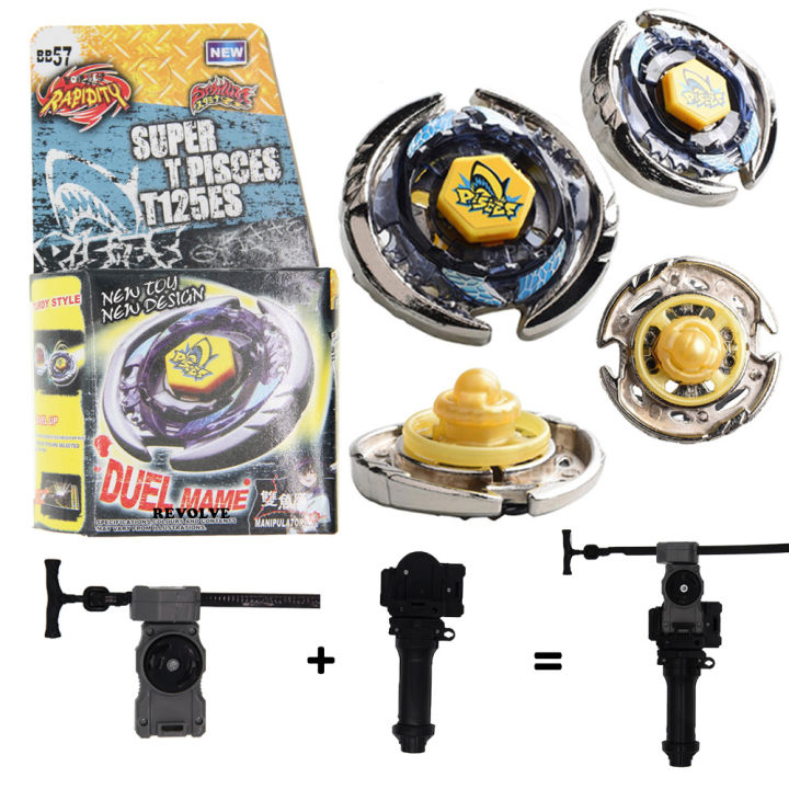 buster%20xcalibur%20GENUINE%20Meteo%20L-Drago%20LW105LF%20BB-88%20with%20grip%20+%20gray%20pull%20line%20Luhuai%20CVC%20-%20Image%203