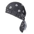 Alien Men's Bandana Scarf Cycling Headscarf Handkerchief Head Outdoor Pirate Hat Motorcycle Printed Paisley Multi Color Hip-Hop Dance.
