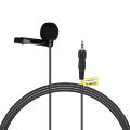 COMICA CVM-M-O2 3.5mm Omnidirectional Microphone Input Line Cable for Sony Wireless Microphones.