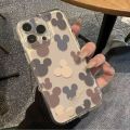 Disney Mickey Mouse Head Full Screen Phone Case For OPPO A3 A60 A57 A38 A79 A58 A98 A5 F9 F11 A94 A92 A76 A74 A73 A54 A53 A31. 
