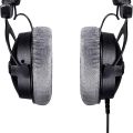 hm5 pads-2 x Ear Pads-Grey. 