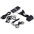 V333 8GB Digital Audio Voice Recorder With Mp3 Option.