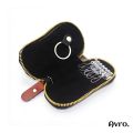 Avro Premium Key Ring For Bikers , Key Ring For Lockers Cow Leather Wallet For Men 100% Leather Money Bag For Men Key Ring For Biker , Locker. 