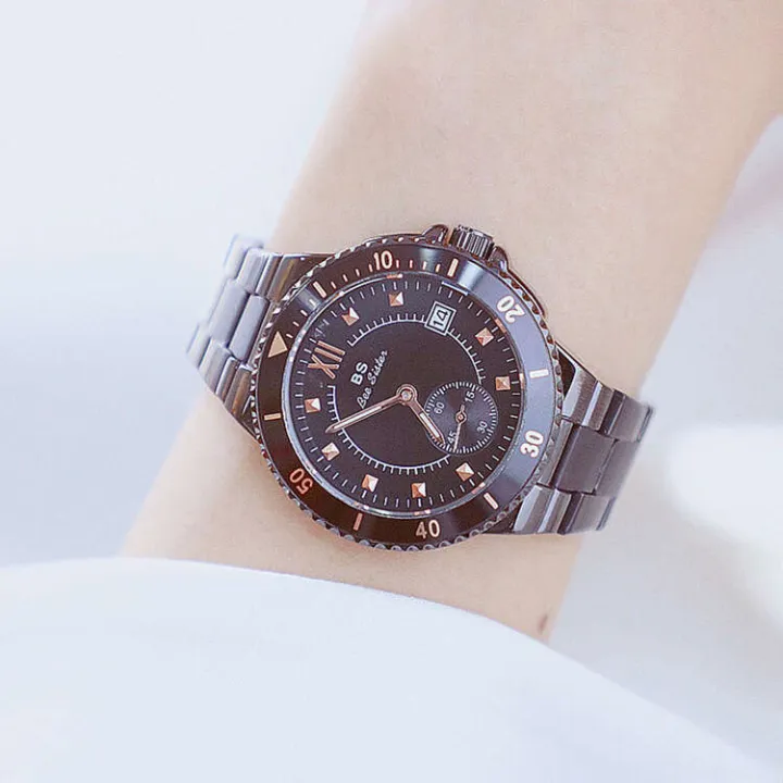 BS%20New%20Hot%20Selling%20Multi%20functional%20Steel%20Black%20Rose%20Women's%20Watch%20B0902%20-%20Image%204