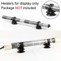 Aquarium Heater Suction Cups Suckers Clips 33Mm Dia Holders Clamps For Fish Tank Accessories,15 Pack Black.