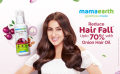 Mamaearth Onion Hair Oil for Hair Growth & Hair Fall Control with Redensyl. 
