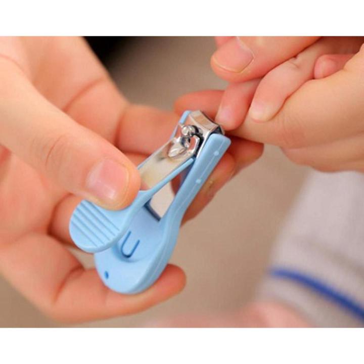 Cute Baby 1 Ps Nail Care Nail Cutters (Color as per stock)
