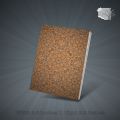 Papertree Vintage A5 Notebook Sketchbook Drawing Sketchpad Vintage Full Flower Perfect for Graphite Colour Pastel and Charcoal Art.