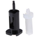 10Pcs plastic mounting clip heatsink for Intel 4 way cpu coolers.