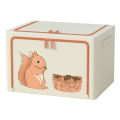 Storage Box Large Capacity Extra Large Cloth Storage Box Household Collect Clothes Storage Box Storage Box Foldable. 