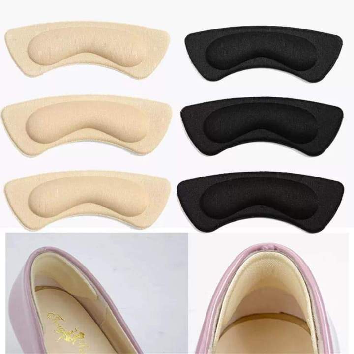 2%20pcs%20Insole%20Pad%20Inserts%20Heel%20Post%20Back%20Breathable%20Anti-slip%20for%20High%20Heel%20Shoe%20High%20Heel%20Shoes%20Insoles%20Memory%20Foam%20-%20Image%203