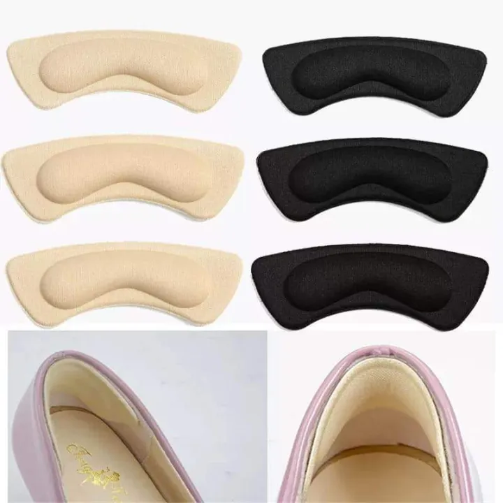 2%20pcs%20Insole%20Pad%20Inserts%20Heel%20Post%20Back%20Breathable%20Anti-slip%20for%20High%20Heel%20Shoe%20High%20Heel%20Shoes%20Insoles%20Memory%20Foam%20-%20Image%203