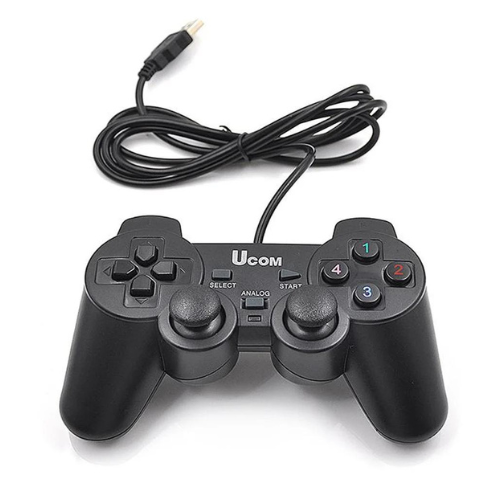 Game Vibration Controller Joypad