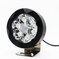 1 Pair(2 Pcs) Motorcycle 12V 6Watt Led-Fog-Lights Spotlight Work Lights. 