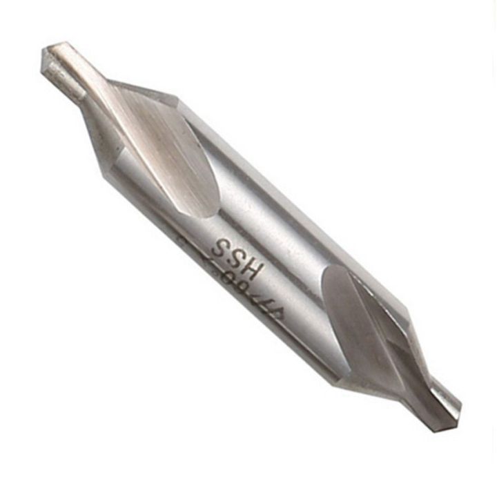 12%20PCS%20HSS%20Combined%20Center%20Drills%20Bit%20Set%20Countersink%2060%20Degree%20Angle%205/3/2.5/2/1.5/1%20mm%20-%20Image%203