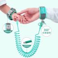 Baby Child Anti Lost Wrist Link Safety Harness Strap With Lock. 