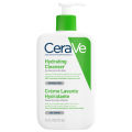 CeraVe Hydrating Facial Cleanser with Hyaluronic Acid, Ceramides and Glycerin,473ml. 
