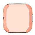 For Fitbit Versa 2 Case Soft TPU Transparent Full Screen Shell Protective Cover Housing For Fitbit Versa 2 Watch Accessories. 