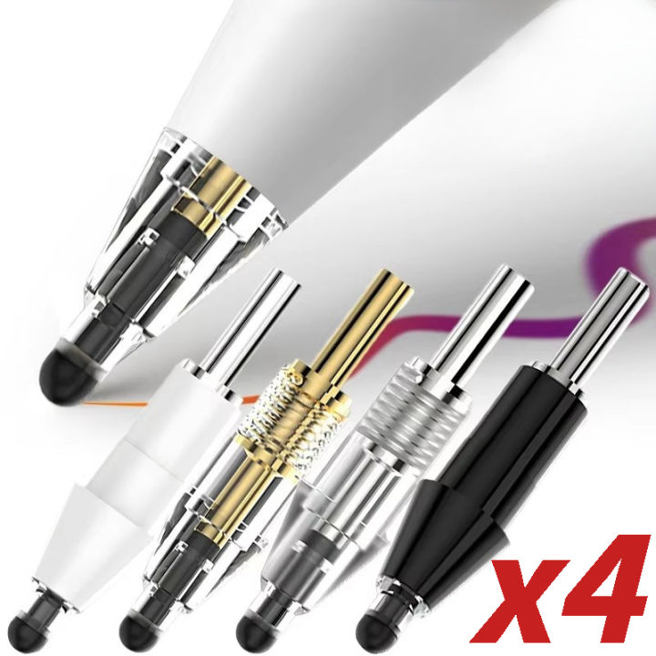 【Free-delivery】 Mute Replacement 2B Pencil Tips for Stylus Pen 2nd Gen ...