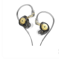 KZ EDX Pro Hi-Fi bass Dual Magnetic Dynamic Earbuds with Mic.