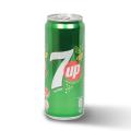 7 Up Can Soft drinks 330 ml. 