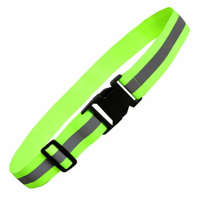 Reflective%20Band%20Waist%20Belt%20Night%20Running%20Portable%20Practical%20Strap%20Universal%205cm%20Width%2072-104cm%20Camping%20Brand%20New%20-%20Image%207