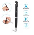 L8 Pen Voice Recorder Audio Listening Device Sound.