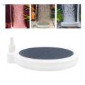 Aquarium Air Stones Disc Bubble Diffuser for Pond Dwc Reservoirs Air Pumps L. 