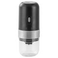 Electric Coffee Grinder USB Charge Grinding Core Home Portable Coffee Beans Pulverizer Grinder Kitchen Tool Coffee Accessories. 