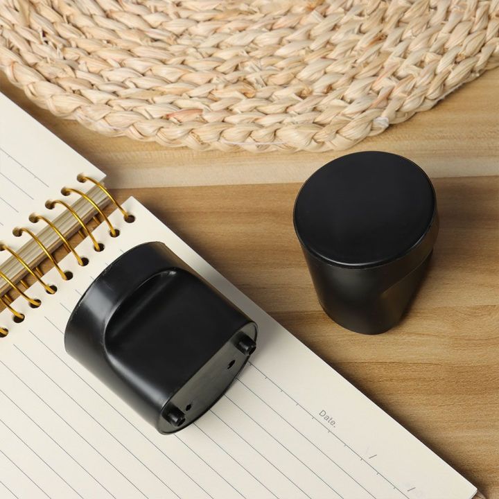 2PCS%20Partition%20Door%20Black%20Bathroom%20Handle%20Partition%20Handle%20Knob%20Plastic%20-%20Image%208