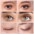 5D Eyelash Curler Portable Electric Heated Eye Lash Perm Long Lasting Eyelashes Curls Quick Heating Eyelash Curler Makeup Tools.