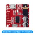 XY-BT-Mini Bluetooth Audio Receiver Board 3.7-5V Bluetooth 5.0 MP3 Amplifier Lossless Decoder Board Wireless Stereo Music Module XY-BT Mini. 