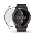 For Garmin Venu 2S 40mm / Vivoactive 4S 40mm ENKAY Hat-Prince Full Coverage Transparent TPU Soft Case. 