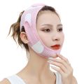 Breathable V Face Cheek Lift Up Band Anti Wrinkle Tension Firming Belt Face Thin Mask Reduce Double Chin V-Line Shaping Bandage. 