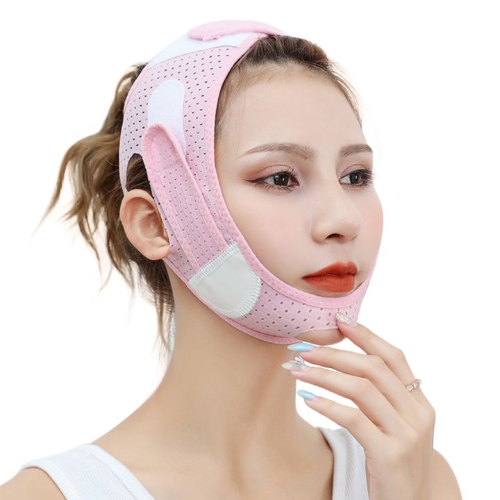 Breathable%20V%20Face%20Cheek%20Lift%20Up%20Band%20Anti%20Wrinkle%20Tension%20Firming%20Belt%20Face%20Thin%20Mask%20Reduce%20Double%20Chin%20V-Line%20Shaping%20Bandage%20-%20Image%203