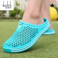Comfortable Men Pool Sandals Summer Outdoor Beach Shoes men Slip On Garden Clogs Casual Water Shower Slippers Unisex Zapatos.