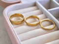 Stainless Steel Finger Ring For Men - Lifestyle.