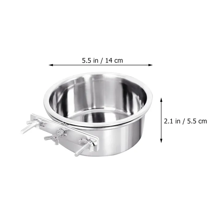 Metal%20Small%20Outdoor%20Dog%20Anti-slip%20Pet%20Bowl%20Cage%20Water%20Bowl%20Outdoor%20Dog%20Kennel%20Crate%20Water%20Bowl%20Kennels%20Feeder%20-%20Image%203