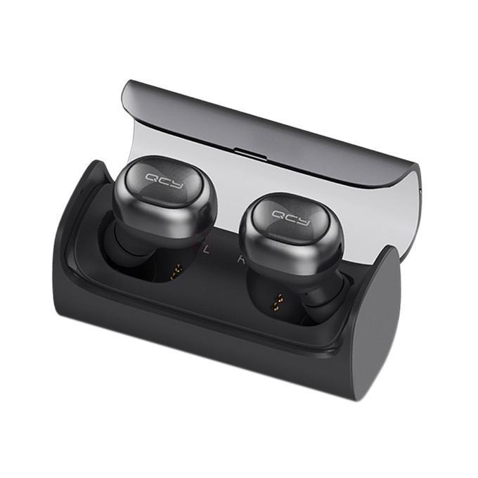 Q29 Pro Tws Bluetooth Stereo Headsets with Charging Box - Black