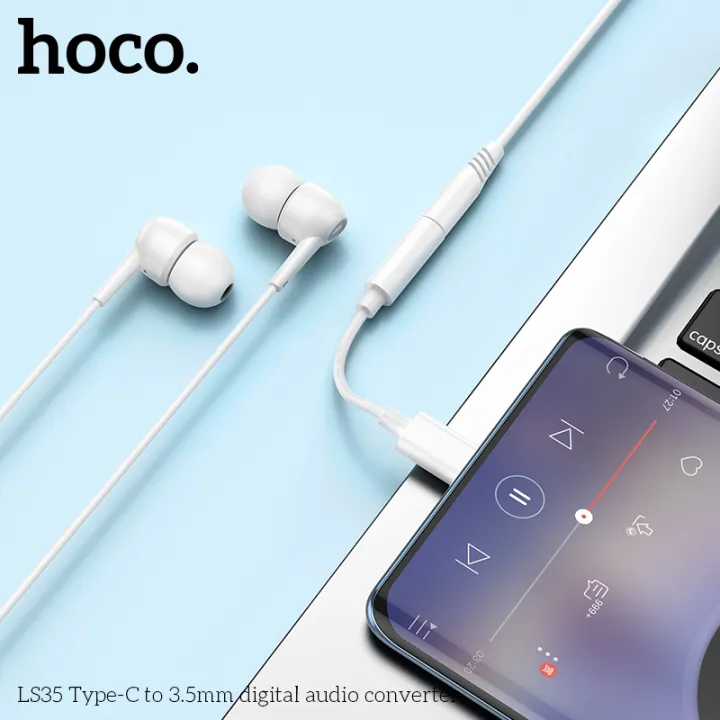Hoco%20LS35%20Type-C%20to%203.5mm%20Digital%20Audio%20Converter%20Type%20to%203.5mm%20Audio%20Cable%20Audio%20Adapter%20-%20Image%204