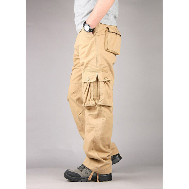 Cargo%20Pants%20Men%20Casual%20Multickets%20Tactical%20Pants%20Autumn%20Cotton%20%20Long%20Trousers%20Men%20%20%20Loose%20Pants%20Pantalon%20Homme%20-%20Image%202